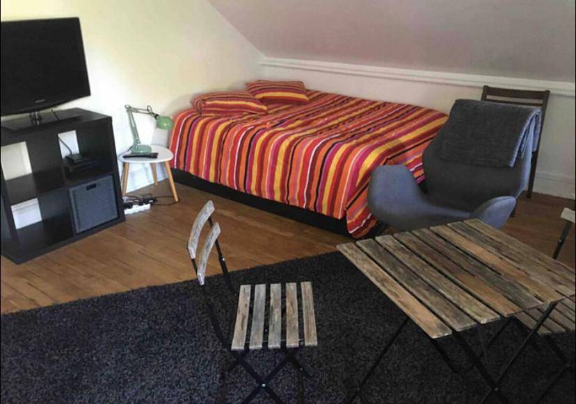 Appartement entier, One-Bedroom Apartment in Rambouillet, Yvelines