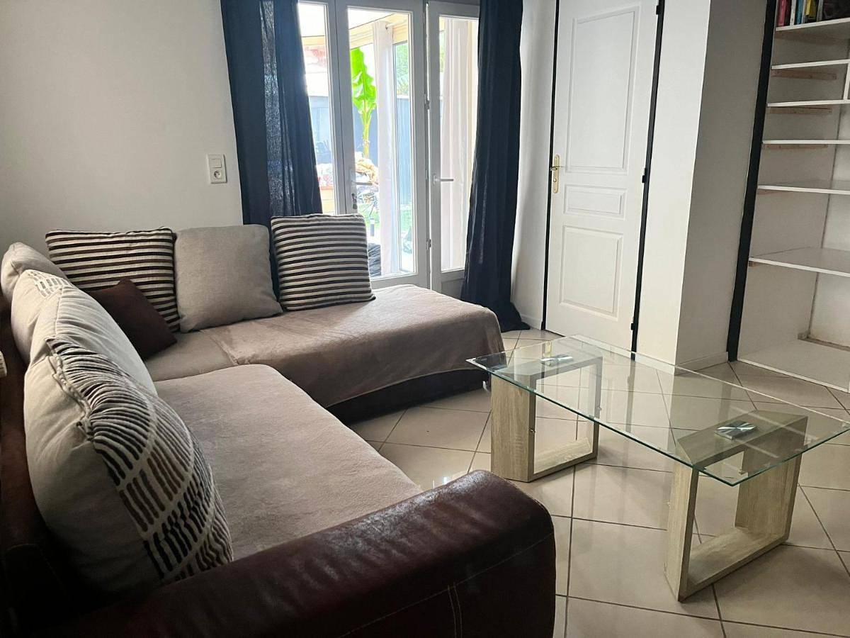 Le grand nid douillet - Jacuzzi extérieur - Maison in Angers, Angers und Umgebung