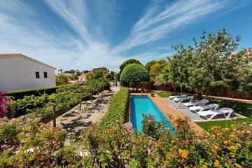 Villa pour 10 Personnes dans Terres de l'Èbre, Costa Dorada, Photo 3