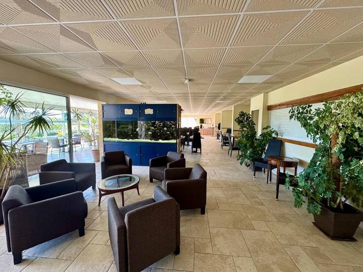 Hôtel pour 2 personnes, avec sauna et piscine ainsi que jacuzzi et jardin à Tamniès - 2