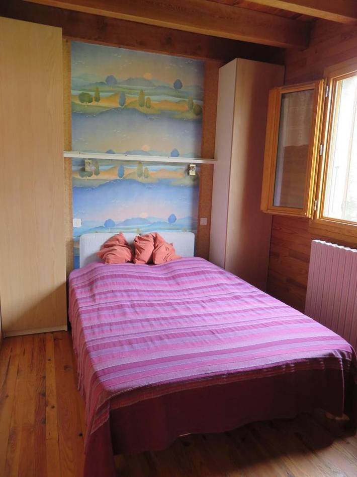 Gîte l'Arcadie in Baratier, Nationalpark Écrins
