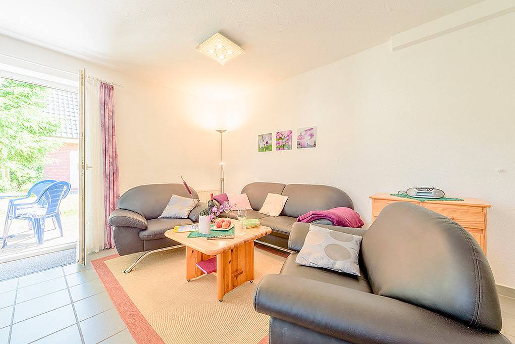 Ganze Ferienwohnung, Haus Boddenperle Fewo Nr. 5 in Zingst, Fischland - Darß - Zingst