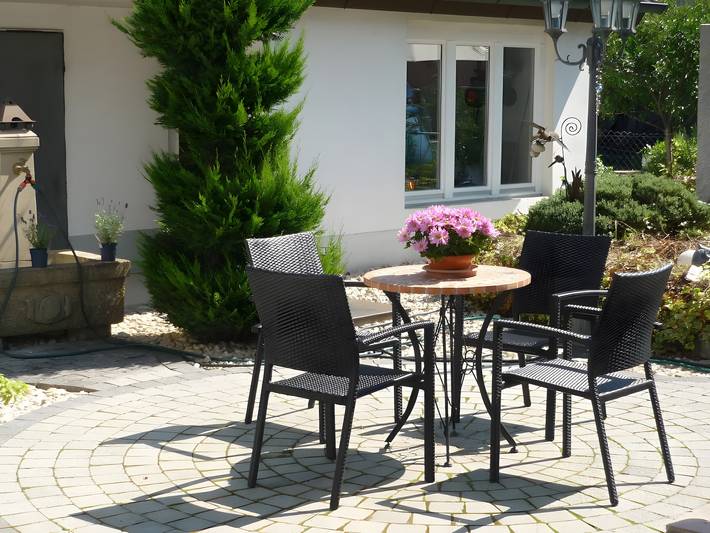 Apartamento vacacional entero, Apartamento de vacaciones para 2 personas con jardín in Europa-Park, Rust