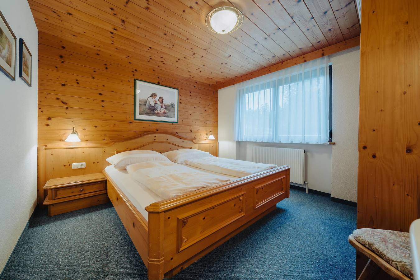 Ganze Ferienwohnung, Stehwand in Rätikon Gebirgsgruppe, Vandans