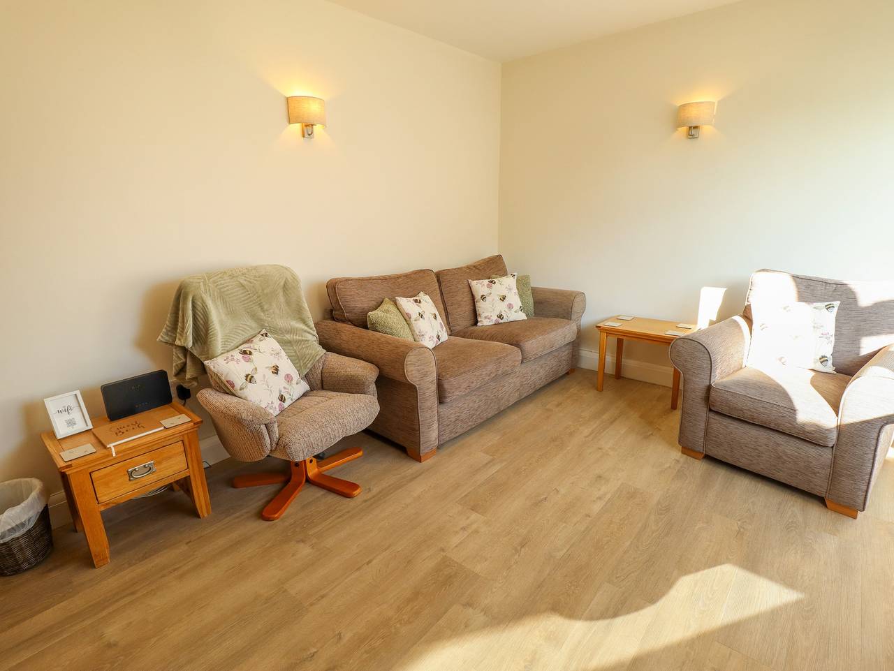 Beach Haven in Anderby, Lincolnshire