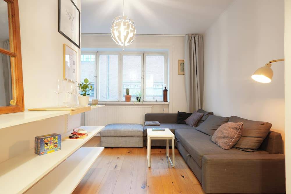 Appartement entier, Charming 1-bedroom apartment in marvelous So-fo in Södermalm/Stockholm 24 sqm in Stockholm, Mer Baltique suédoise