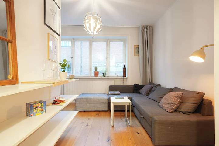 Appartement de vacances pour 4 personnes - 1