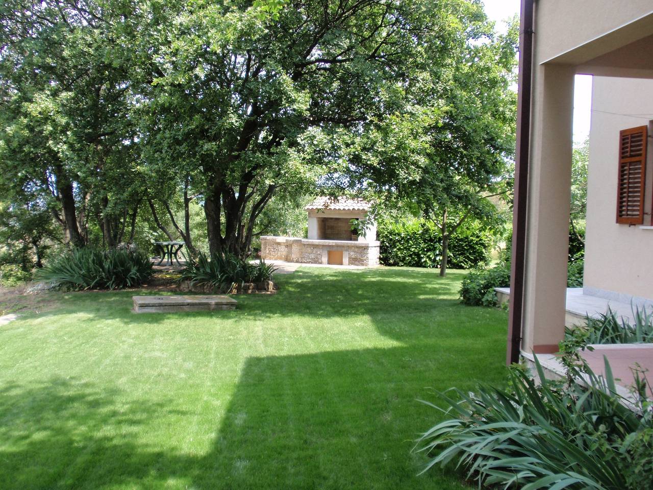 Ganze Wohnung, 1-Zimmer-Ferienwohnung mit Terrasse Presika, Labin A-7390-c in Presika, Ostküste Istrien