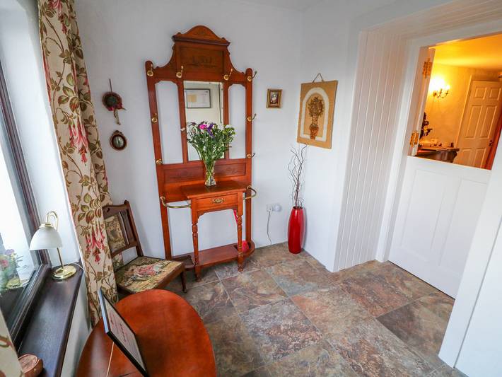 Casa rural para 4 personas con jardín in Condado de Antrim (Irlanda del Norte)