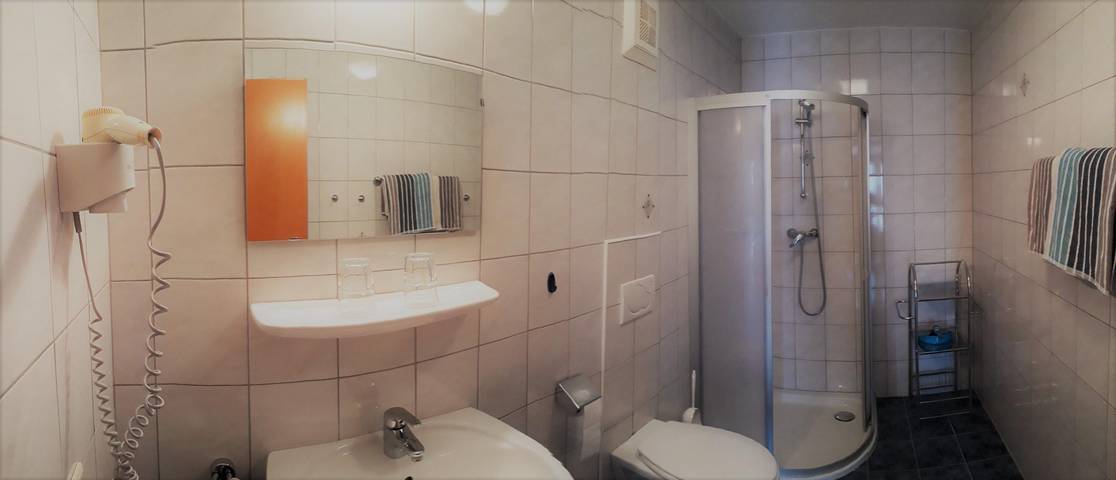 Ganze Ferienwohnung, Fewo A (2 Personen/1 Sz) in Flachau, Ski Amadé