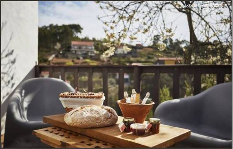 Casa de férias para 5 pessoas, com Varanda/Terraço e Jardim em Castelo Branco