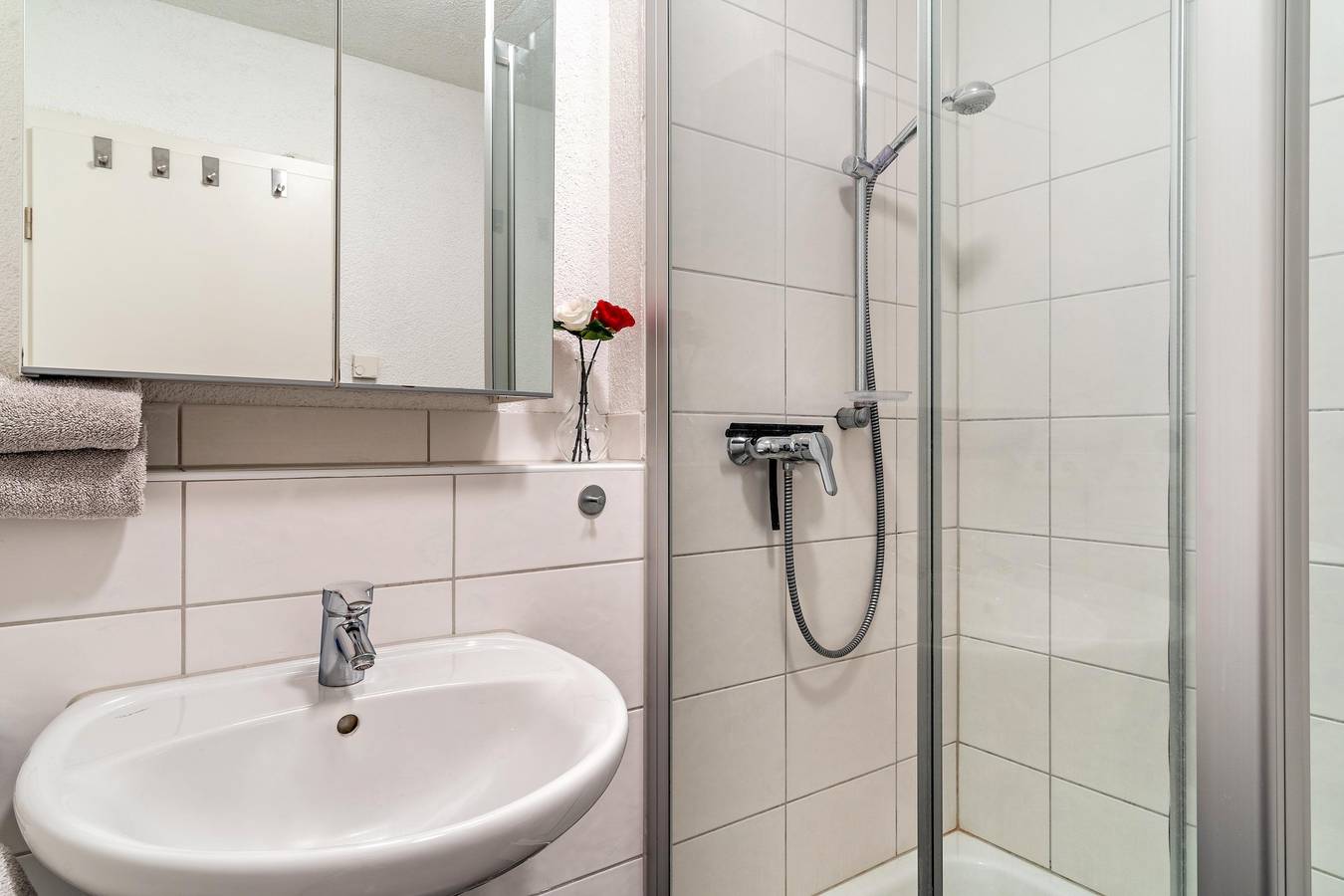 Studio Appartement 'Ferienwohnung Lehen - Herr 2' met gedeelde tuin en Wi-Fi, foto 14