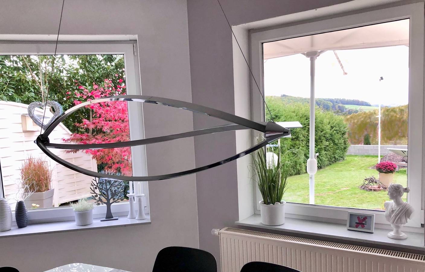 Ganze Ferienwohnung, Gästehaus Backes in Eppelborn, Saar-Nahe-Bergland