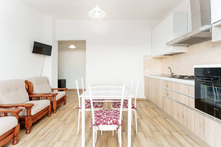 Appartement de vacances 'Enjoy The Silence Flat' à Orosei près de la plage in Orosei, Golfe d'Orosei