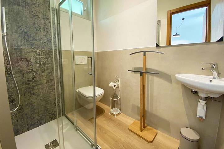 Bungalow für 4 Personen, mit Whirlpool und Pool am Idrosee - 4