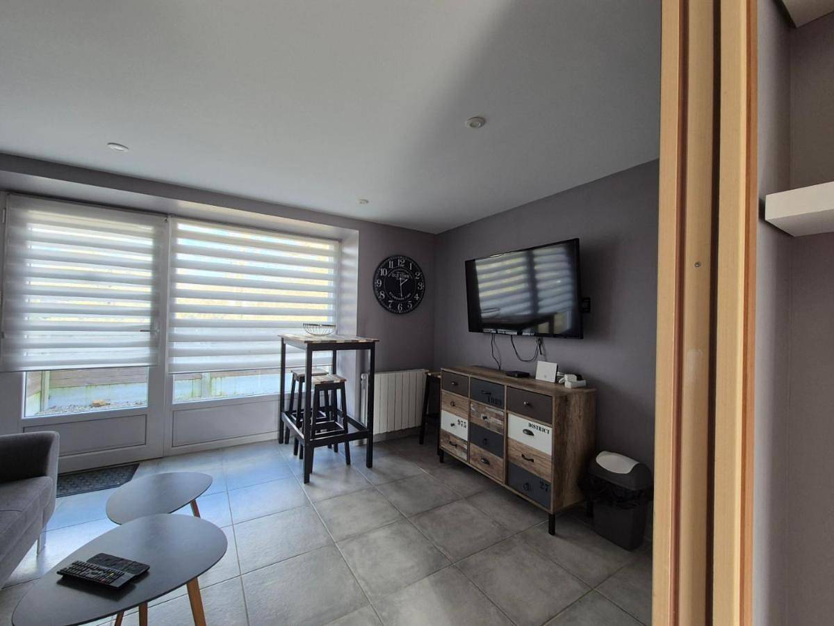 Les Gîtes d'Herquetot -"Le Studio" in Vasteville, La Hague