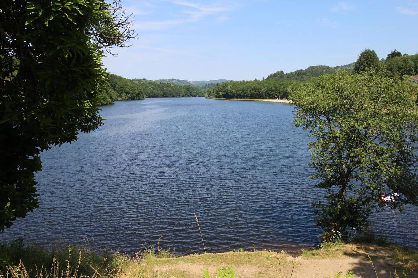 Le Lac - gîte n°5 in Bujaleuf, Limoges und Umgebung