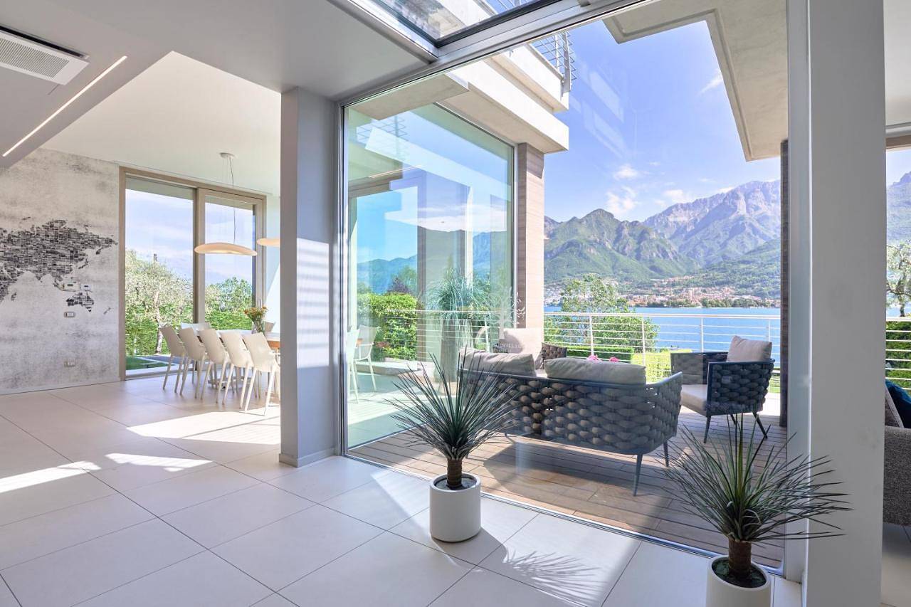 Villa Costanza- private heated pool, steam room & sauna - Bellagio Village Residence in Onno (Oliveto Lario), Oliveto Lario