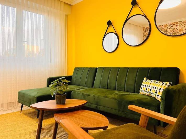 Gîte pour 5 personnes, avec vue à Hœnheim - 2