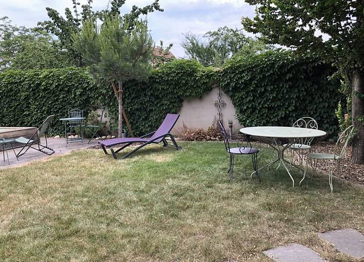 Gîte pour 2 personnes, avec piscine et jardin à Scherwiller - 3