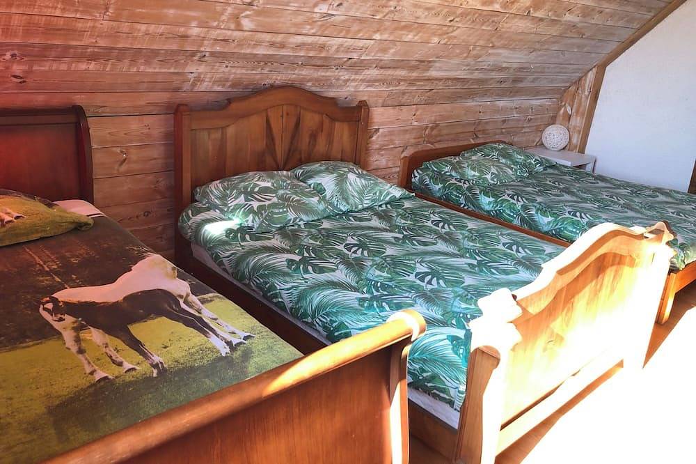 Grand Gîte Familiale au Coeur des Côtes Darmor in Ploumagoar, Guingamp Region