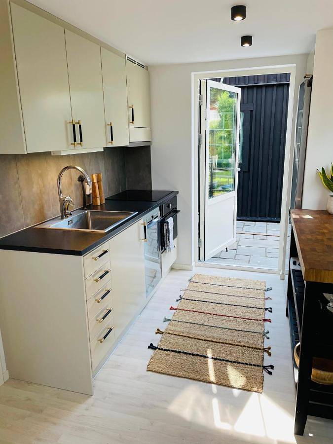 Ferienhaus für 4 Personen, mit Terrasse und Garten sowie Ausblick in Bastad - 2