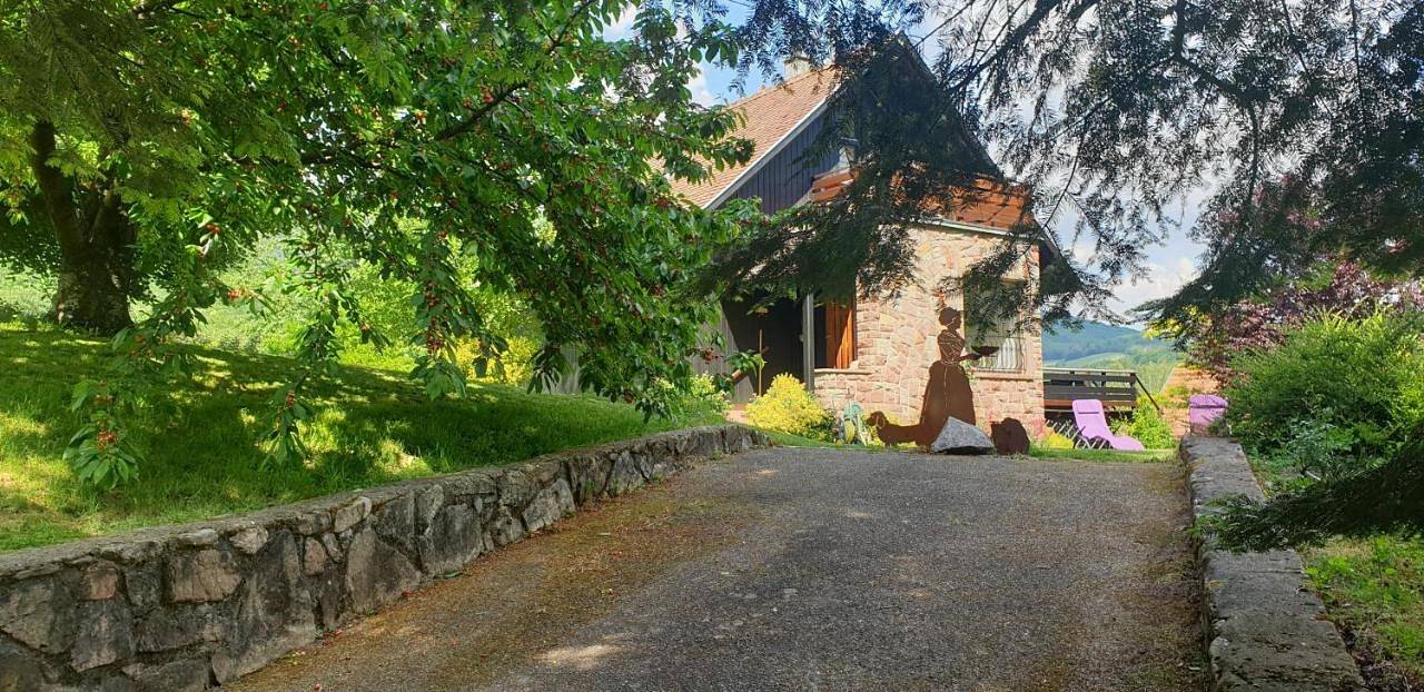 Holiday Home in Breitenbach, Région de Sélestat-Erstein