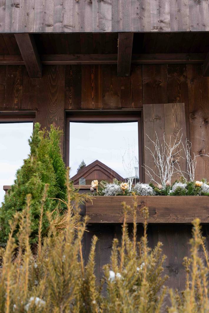 Ferienhaus für 10 Personen, mit Whirlpool und Sauna sowie Balkon in den Dolomiten - 3
