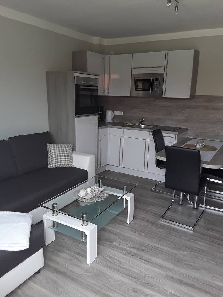 Ferienwohnung für 6 Personen, mit Garten und Terrasse, mit Haustier - 1