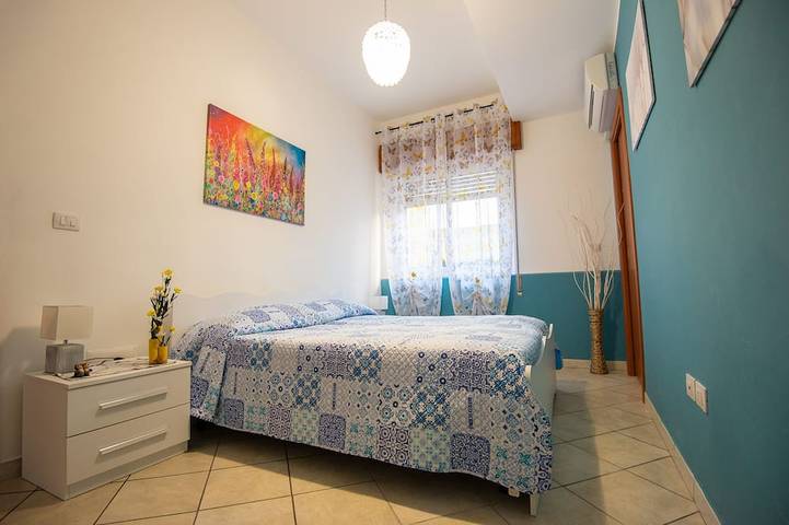 Ganze Wohnung, Elegante und moderne Wohnung Ätna-Taormina in Macchia, Giarre