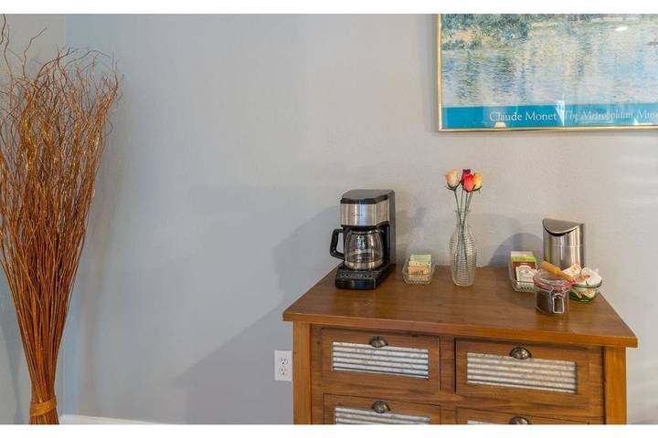 Vacation rental for 3 people, with yard and hot tub as well as terrace, with pets in Orange County (FL)