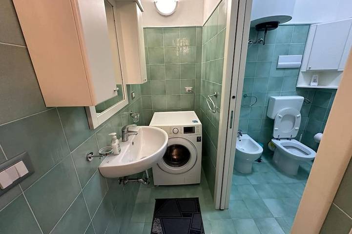 Appartamento intero, Athena apartments Mondello beach in Mondello, Palermo