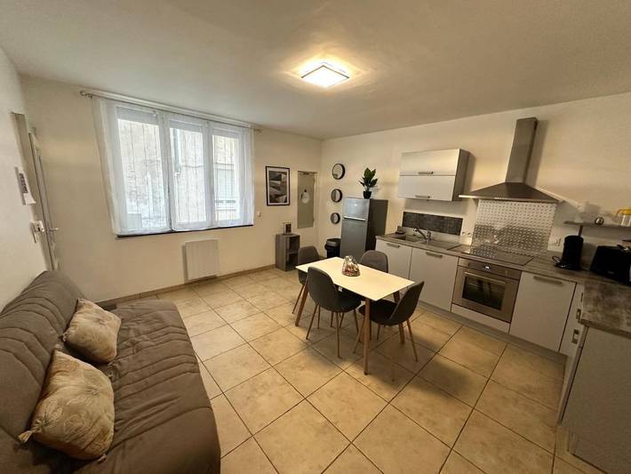 Gîte pour 4 personnes, animaux acceptés à Pont-Saint-Esprit - 4