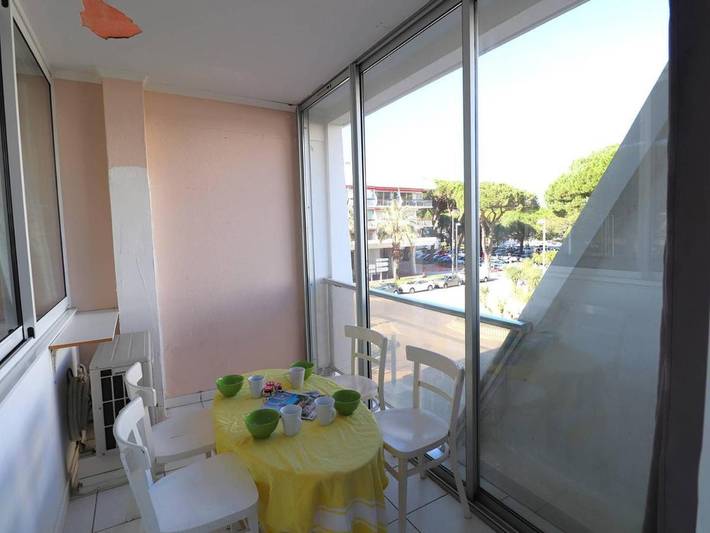 Gîte pour 6 personnes dans Port de la Grande Motte - 2