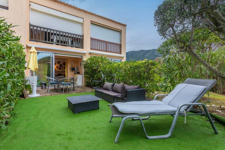 Gîte pour 4 personnes, avec jardin dans Plage Saint-Clair - 2