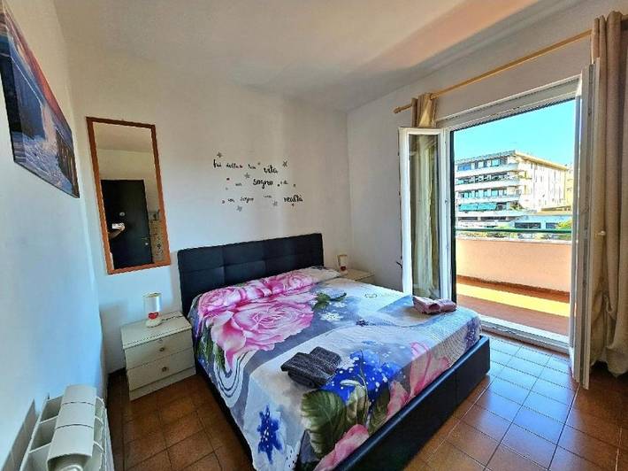 B&b per 4 persone, con terrazza e panorama nonché piscina, con animali domestici a Cerveteri