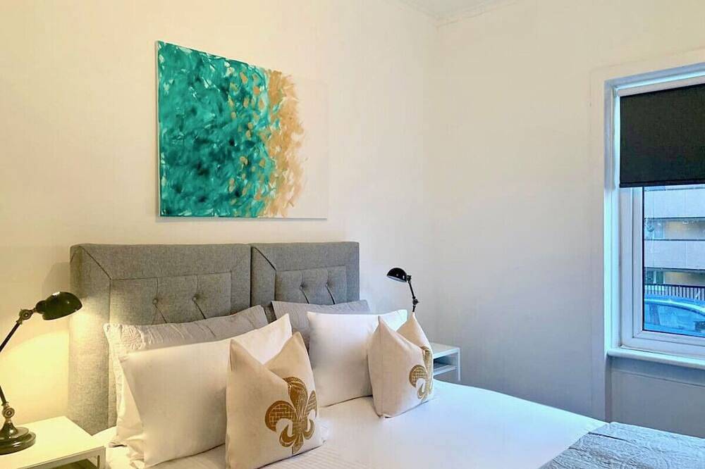Entire apartment, Hillington Central - stylish 3 bedroom apartment in Glasgow, Greater Glasgow and Clyde Valley