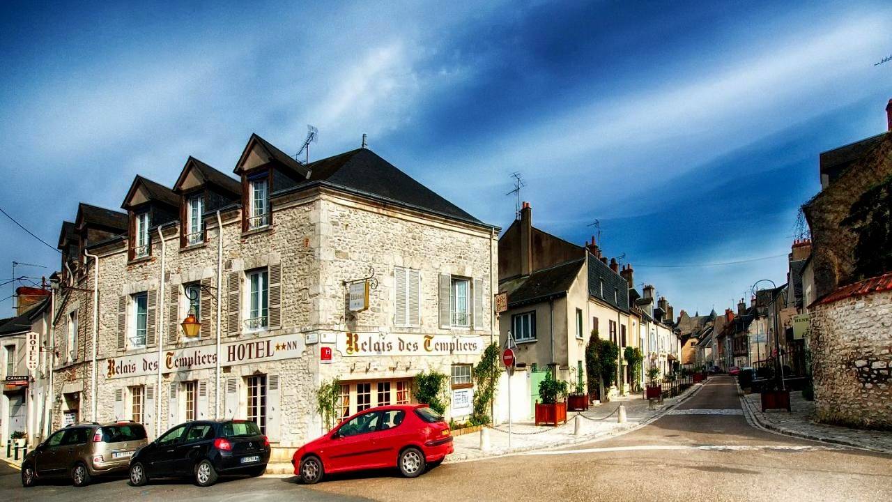 Le Relais Des Templiers in Beaugency, Vallée de la Loire