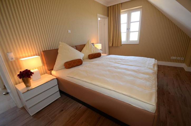 Ferienhaus für 8 Personen, mit Garten und Sauna sowie Balkon in Kalkhorst - 4