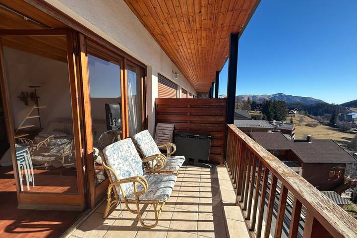 Gîte pour 10 personnes, avec terrasse dans le Parc national du Mercantour - 3
