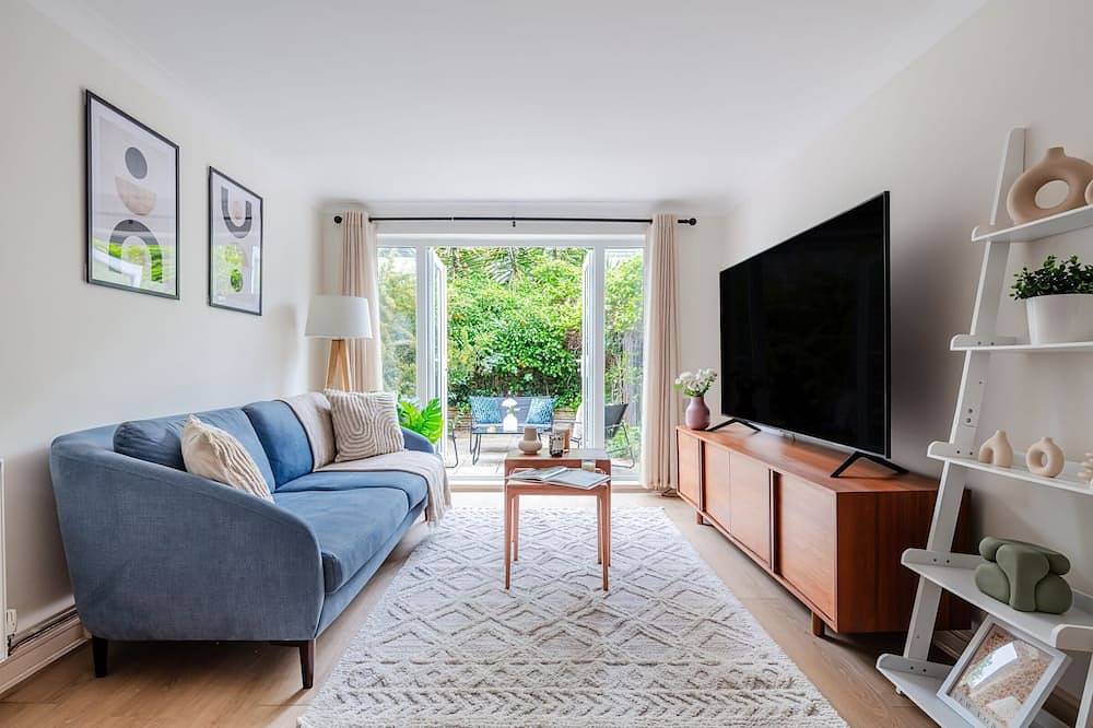 Appartamento vacanze a Londra a partire da 877€ a notte