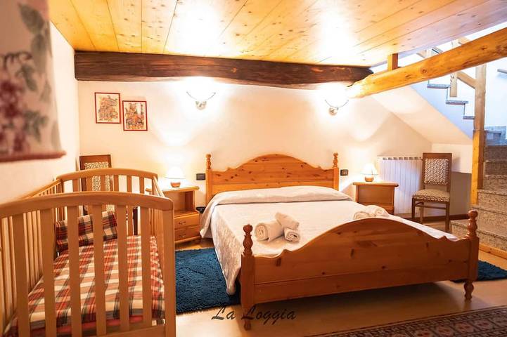 Ferienwohnung für 6 Personen, mit Terrasse in Brusimpiano Gemeinde - 3