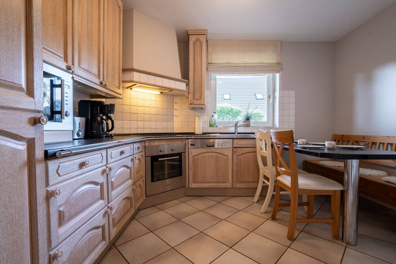 Ganze Wohnung, Das Appartement "Lister Reede Garten" mit strandnaher Lage in List auf Sylt in List (Sylt), Sylt