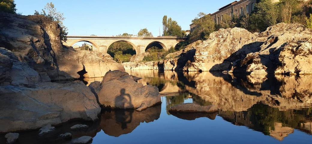 Location de vacances pour 8 personnes, avec jardin et vue dans Arthès - 4