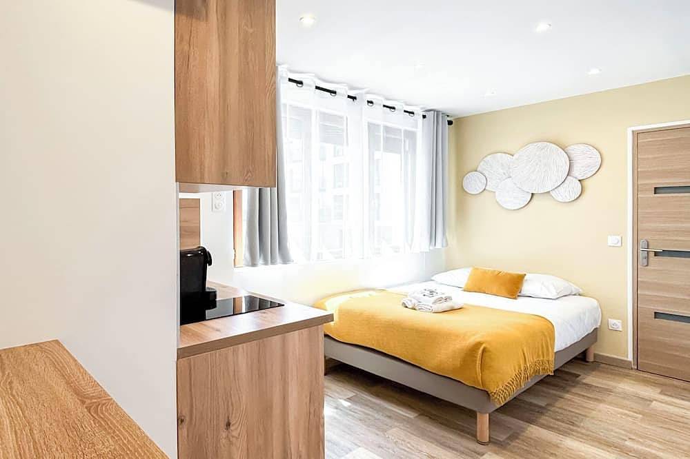 Ganze Wohnung, Hoche A 12 - Studio Wohnung, Schläft 2 in Le Pré-Saint-Gervais, Seine-Saint-Denis