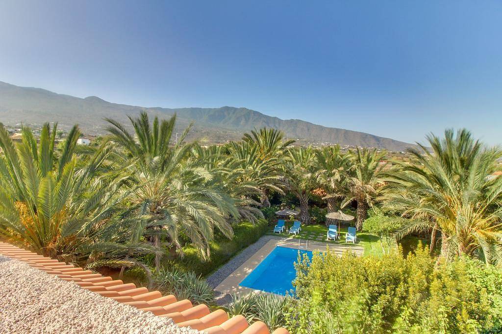 Chalet para 6 personas con jardín in Arafo region, Tenerife Sur