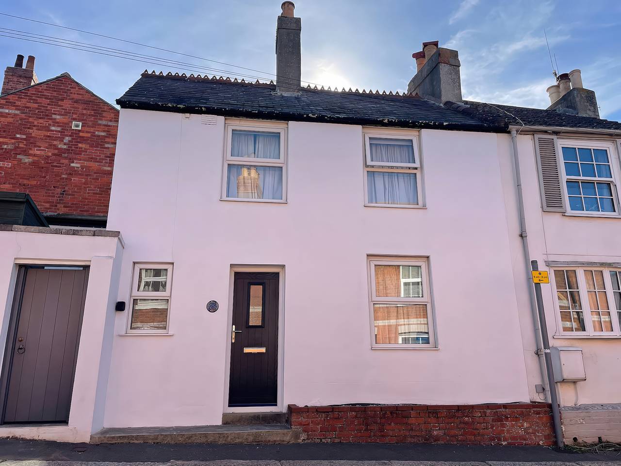 Cottage für 4 Personen mit Garten in Weymouth, Dorset
