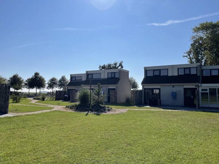 Ferienhaus für 4 Personen, mit Terrasse in De Cocksdorp
