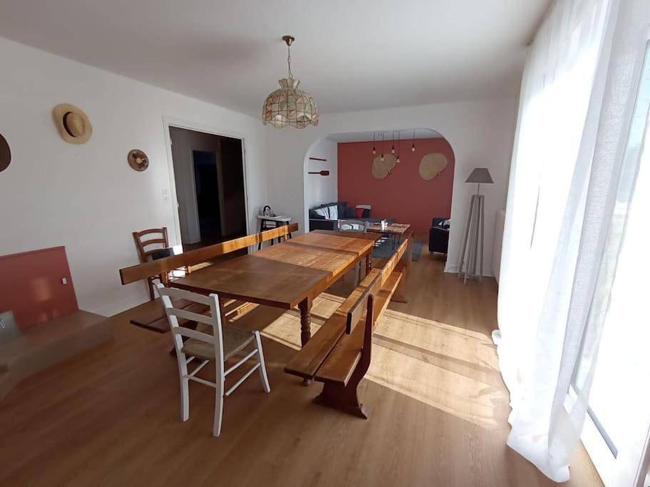 Four-Bedroom House in Plouhinec (Morbihan), Côte des Mégalithes