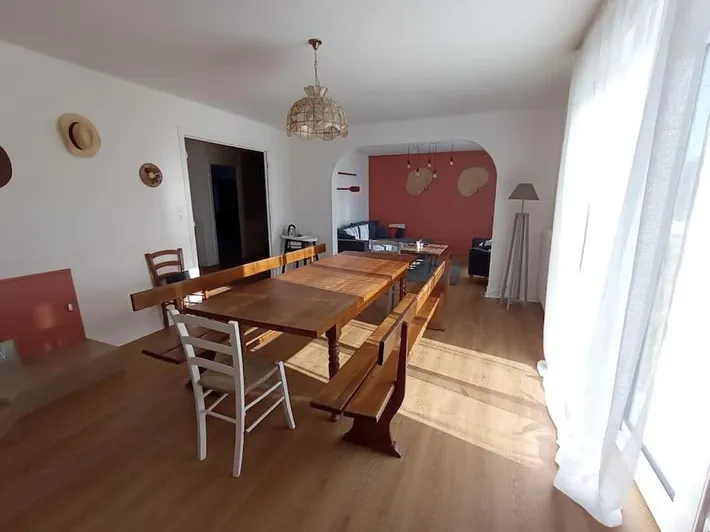 Casa de vacaciones para 11 personas, con jardín - 1
